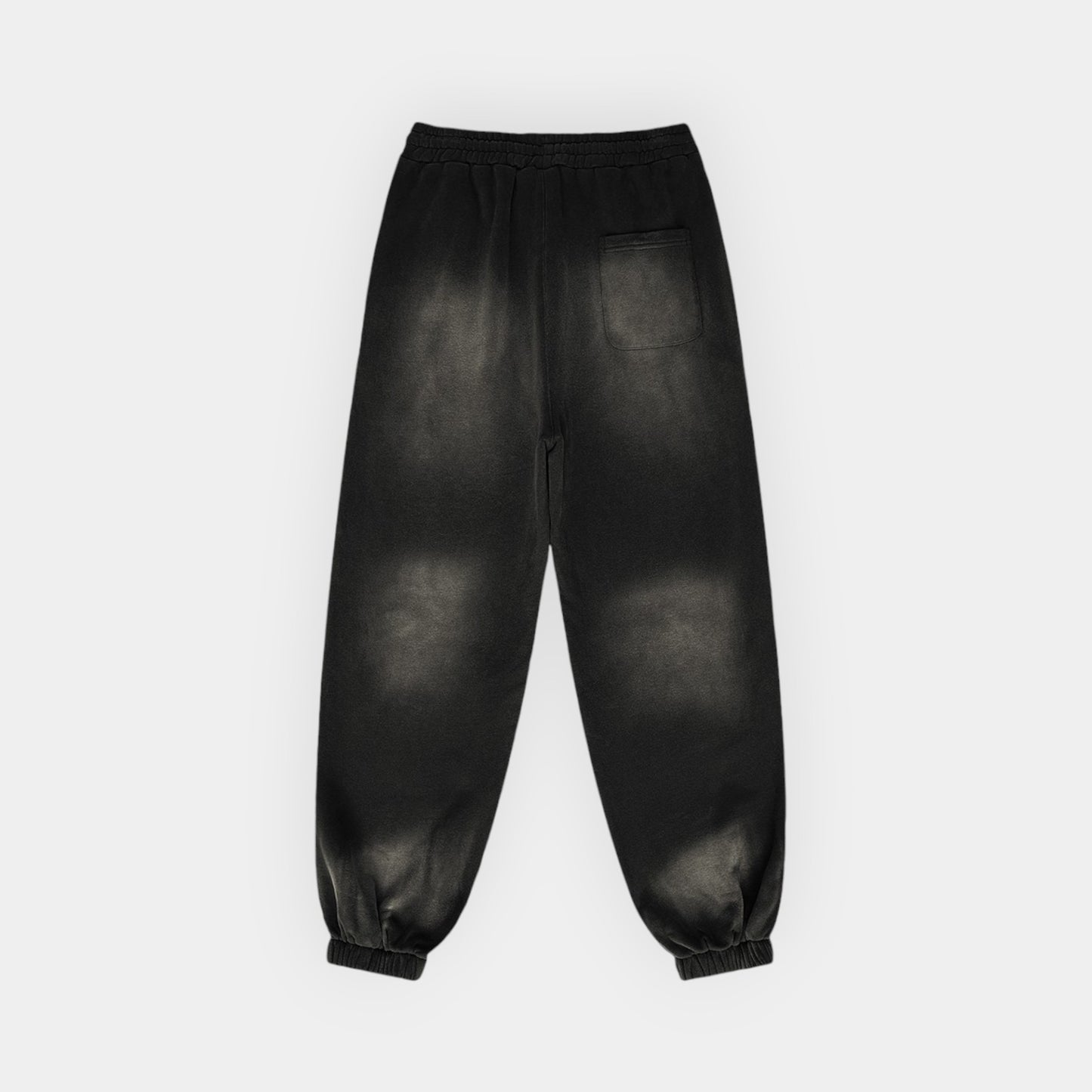 SUPER BAGGY PANTS - BLACK