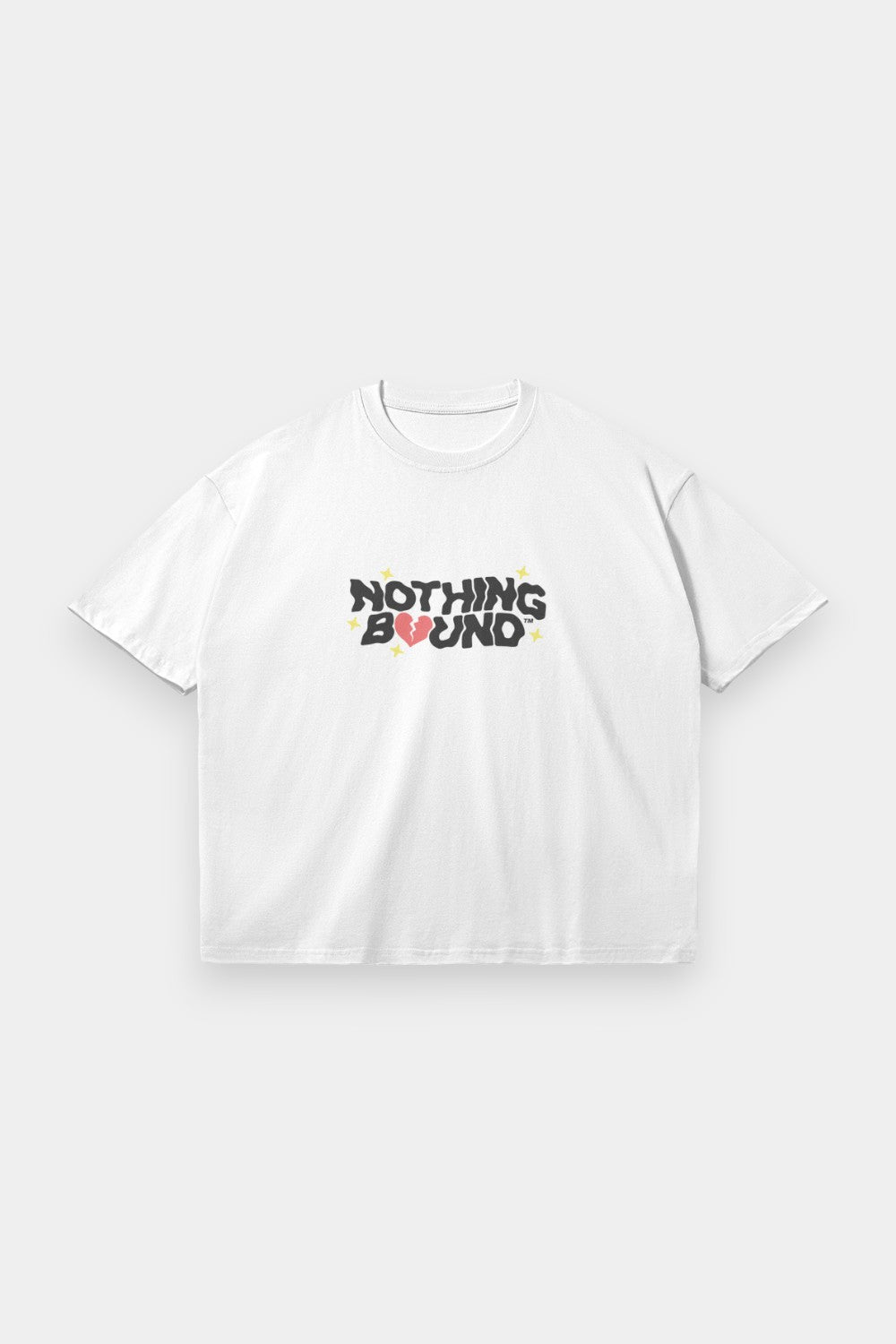 UNBROKEN HEART TEE