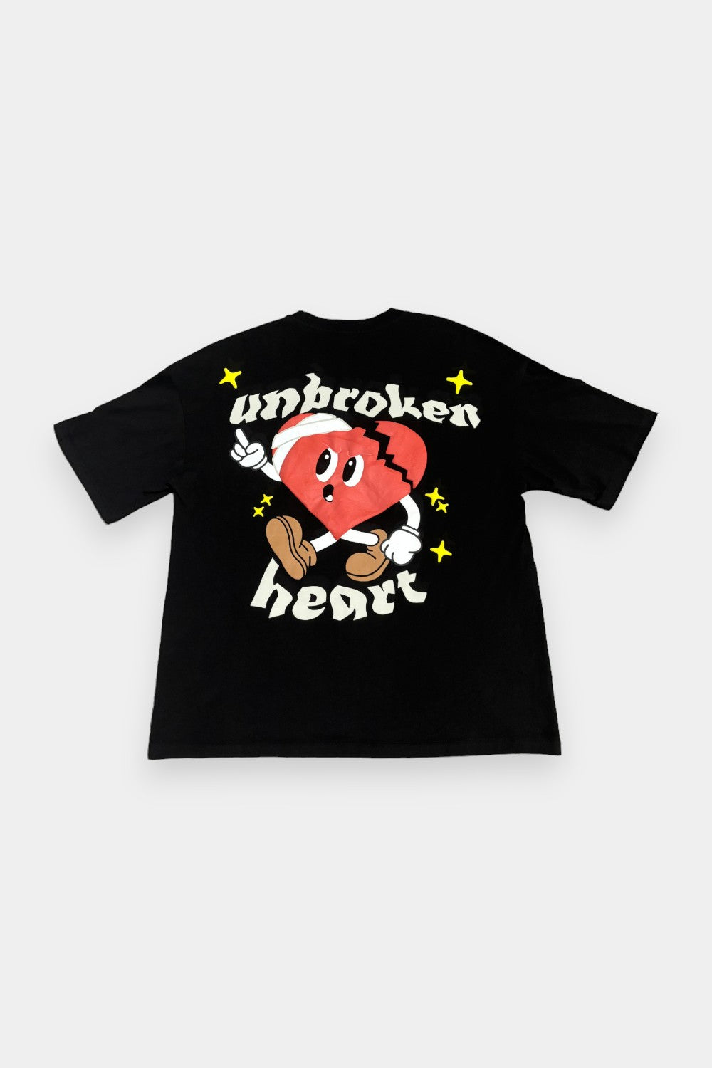 UNBROKEN HEART TEE