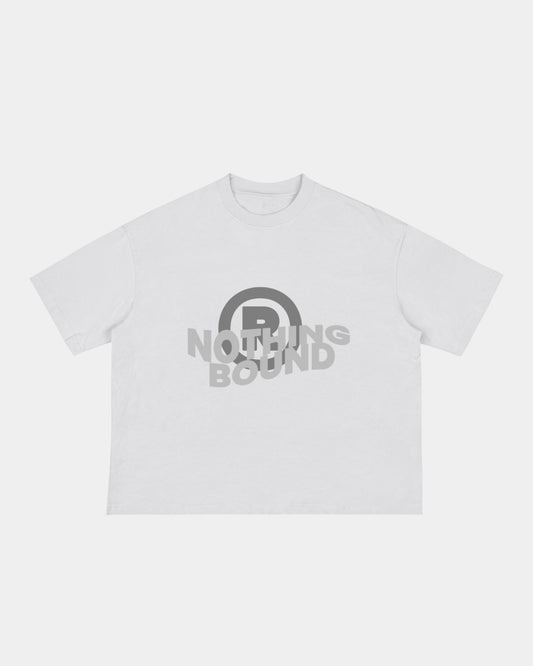 REGISTERED MARK TEE - WHITE