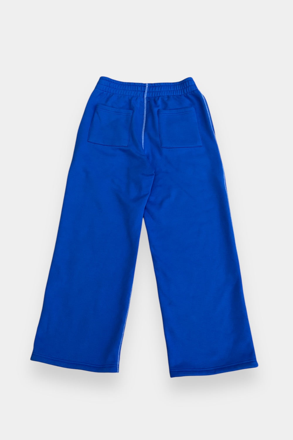 TRACKSUIT BLUE PANTS