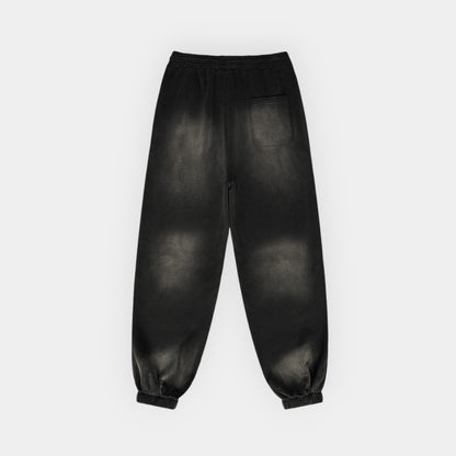 SUPER BAGGY PANTS - BLACK
