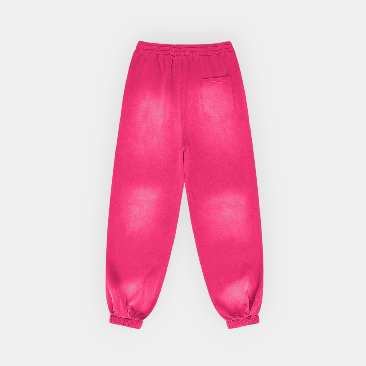 SUPER BAGGY PANTS - PINK