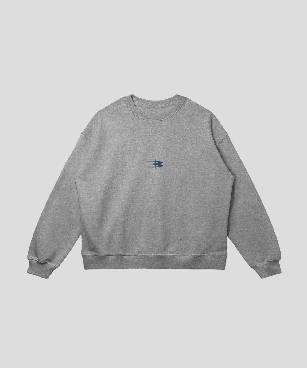 BASIC CREWNECK