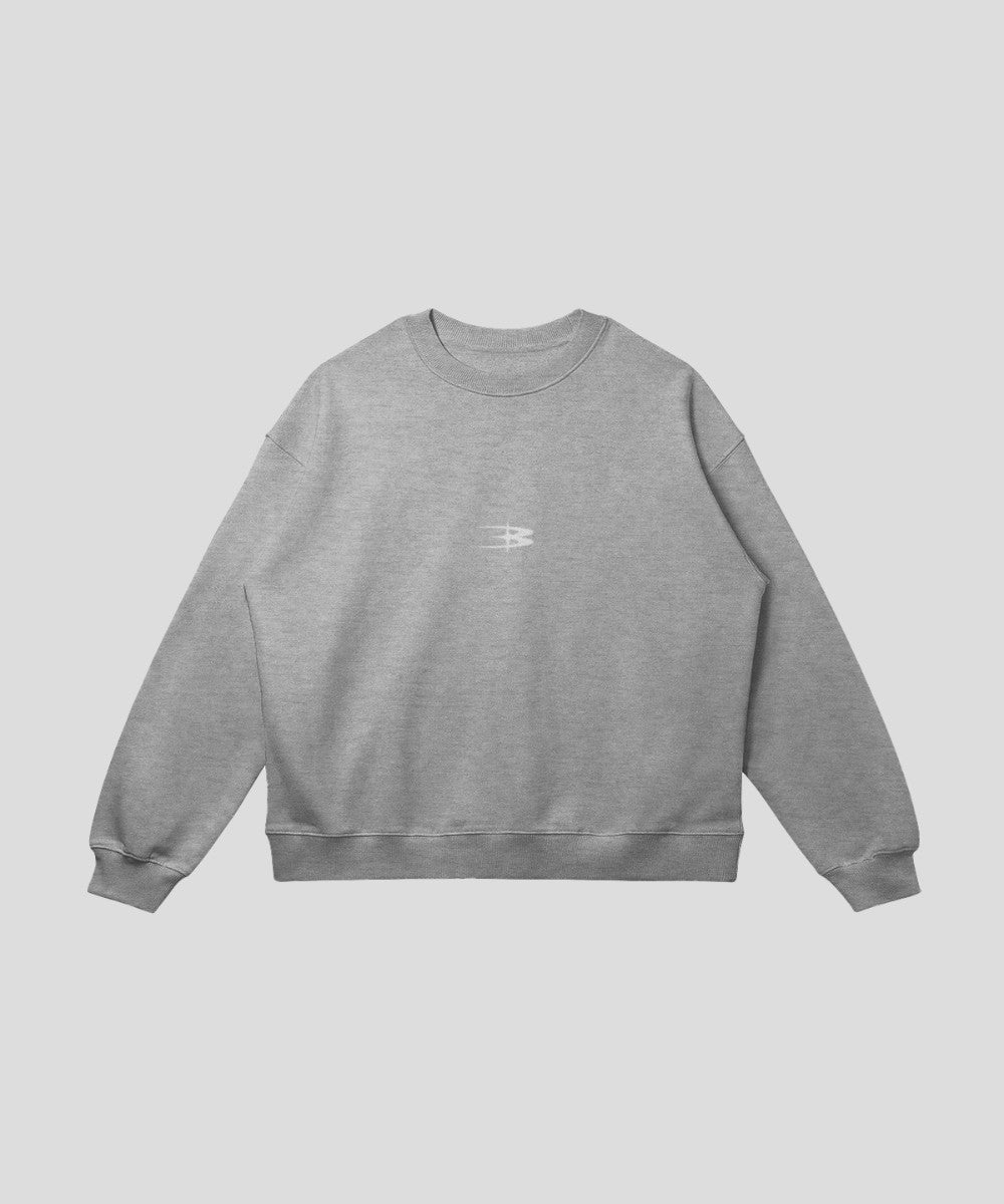 BASIC CREWNECK