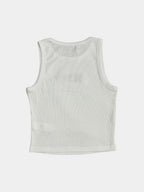 CROPPED TOP TANK WOMAN