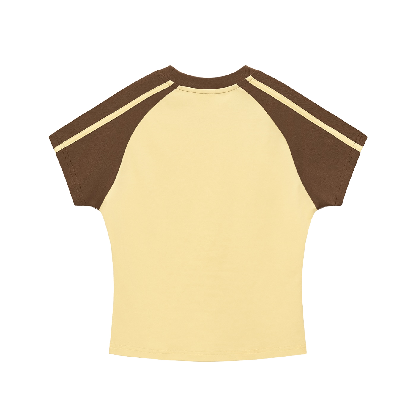 Contrast Raglan Tee — imagen 4