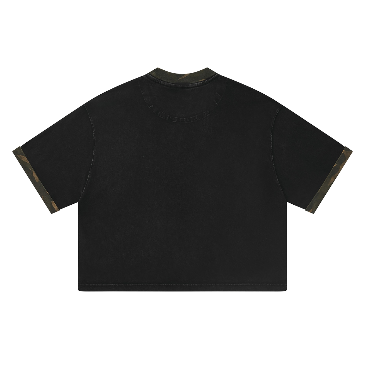 Camo Panel Tee — imagen 4