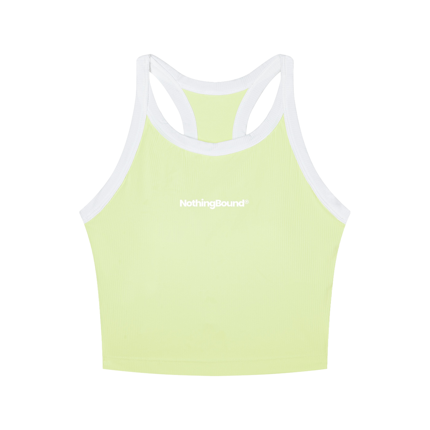 Colorblock Racer Tank — imagen 1