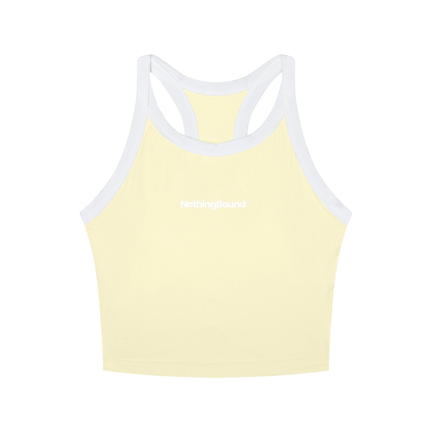 Colorblock Racer Tank — imagen 1