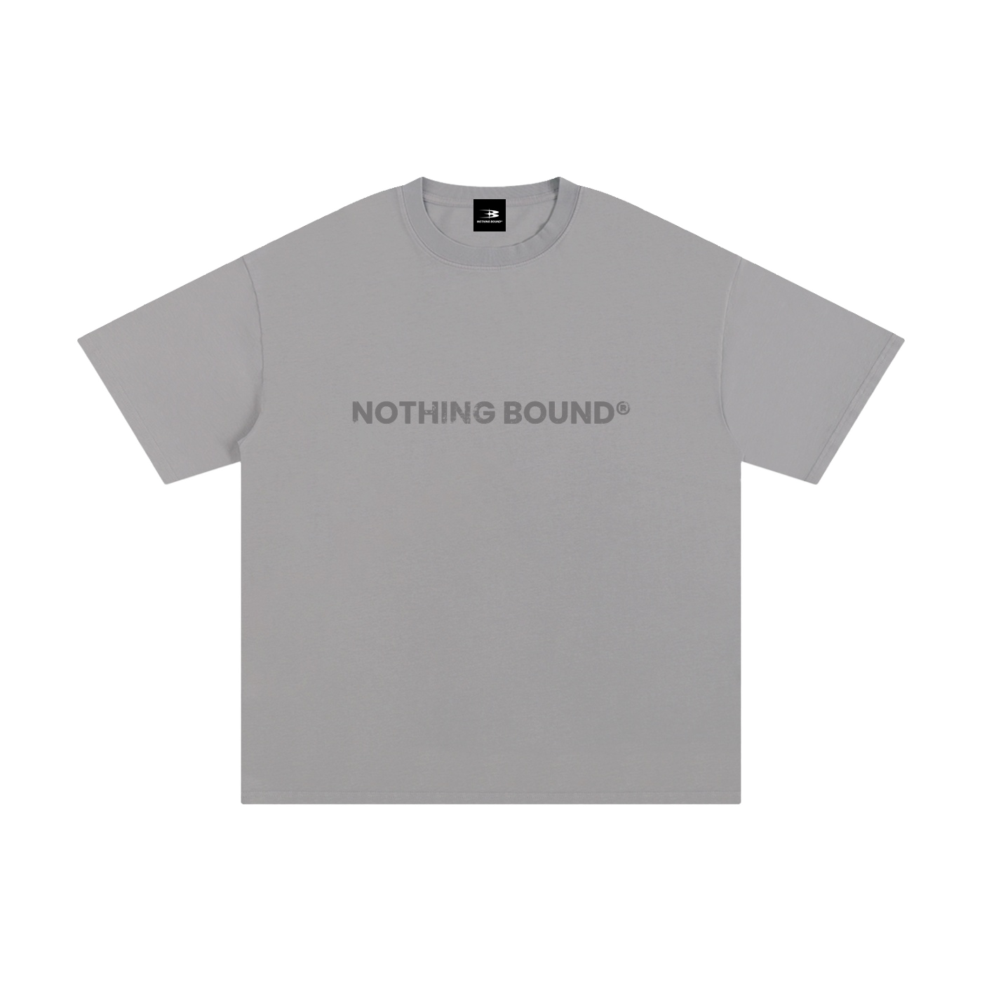 Wordmark Basic Tee — imagen 1