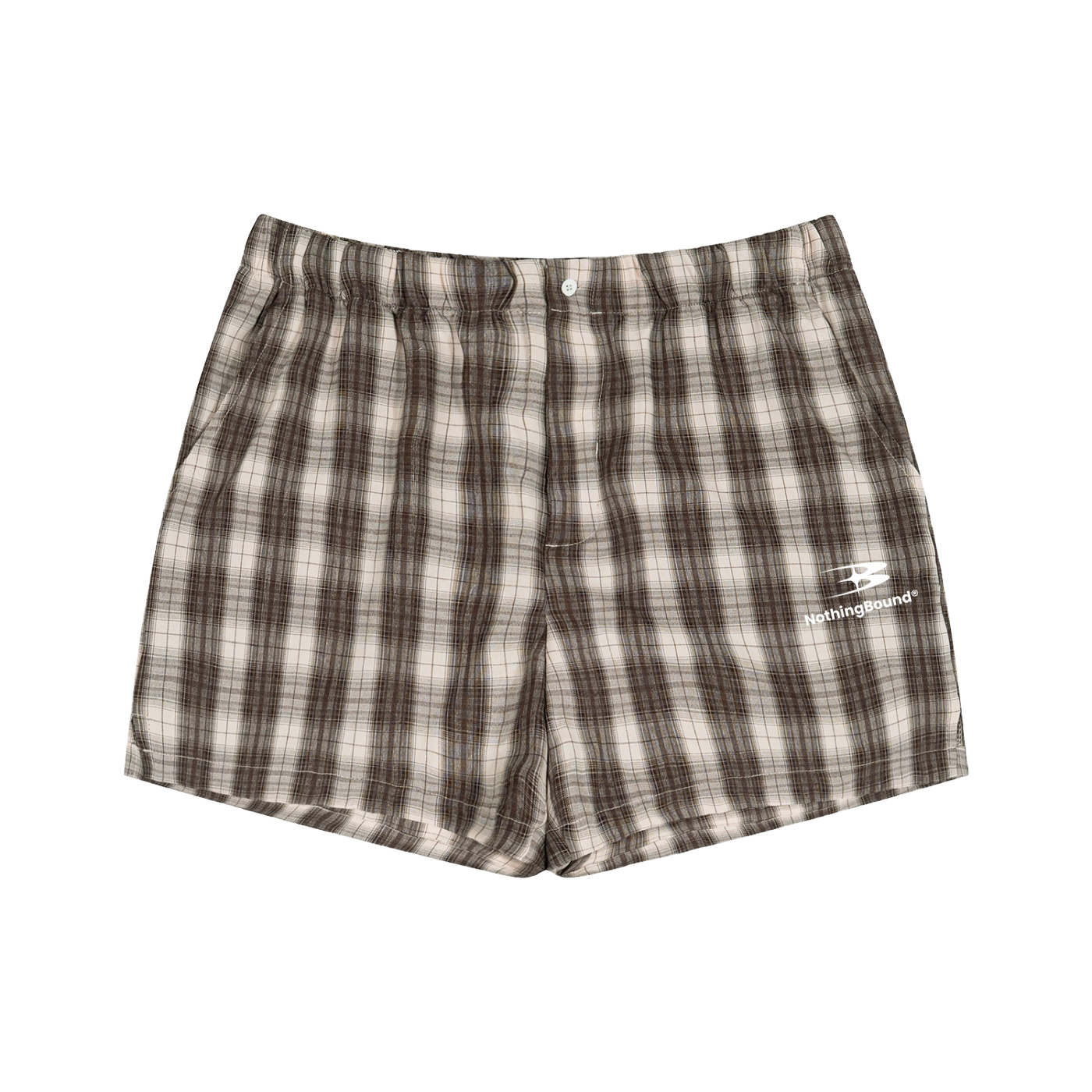 Plaid Short Shorts — imagen 1