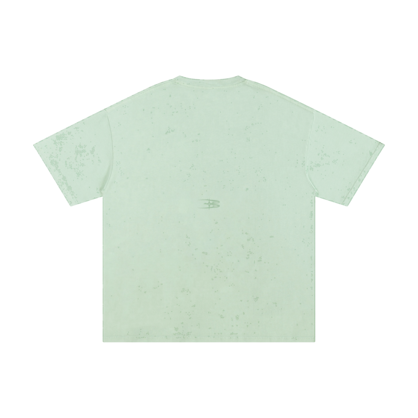 Wordmark Basic Tee — imagen 4