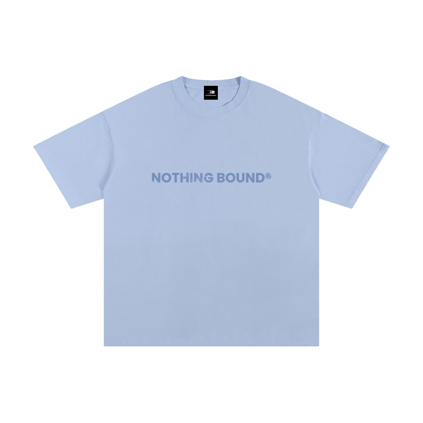 Wordmark Basic Tee — imagen 1