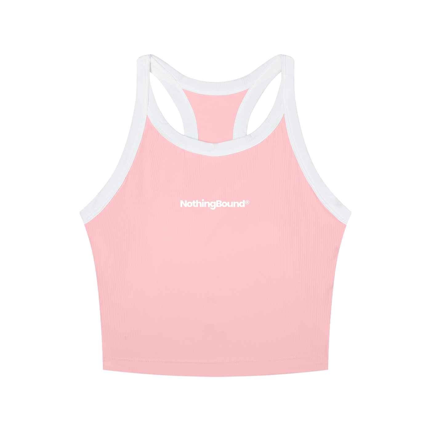 Colorblock Racer Tank — imagen 1