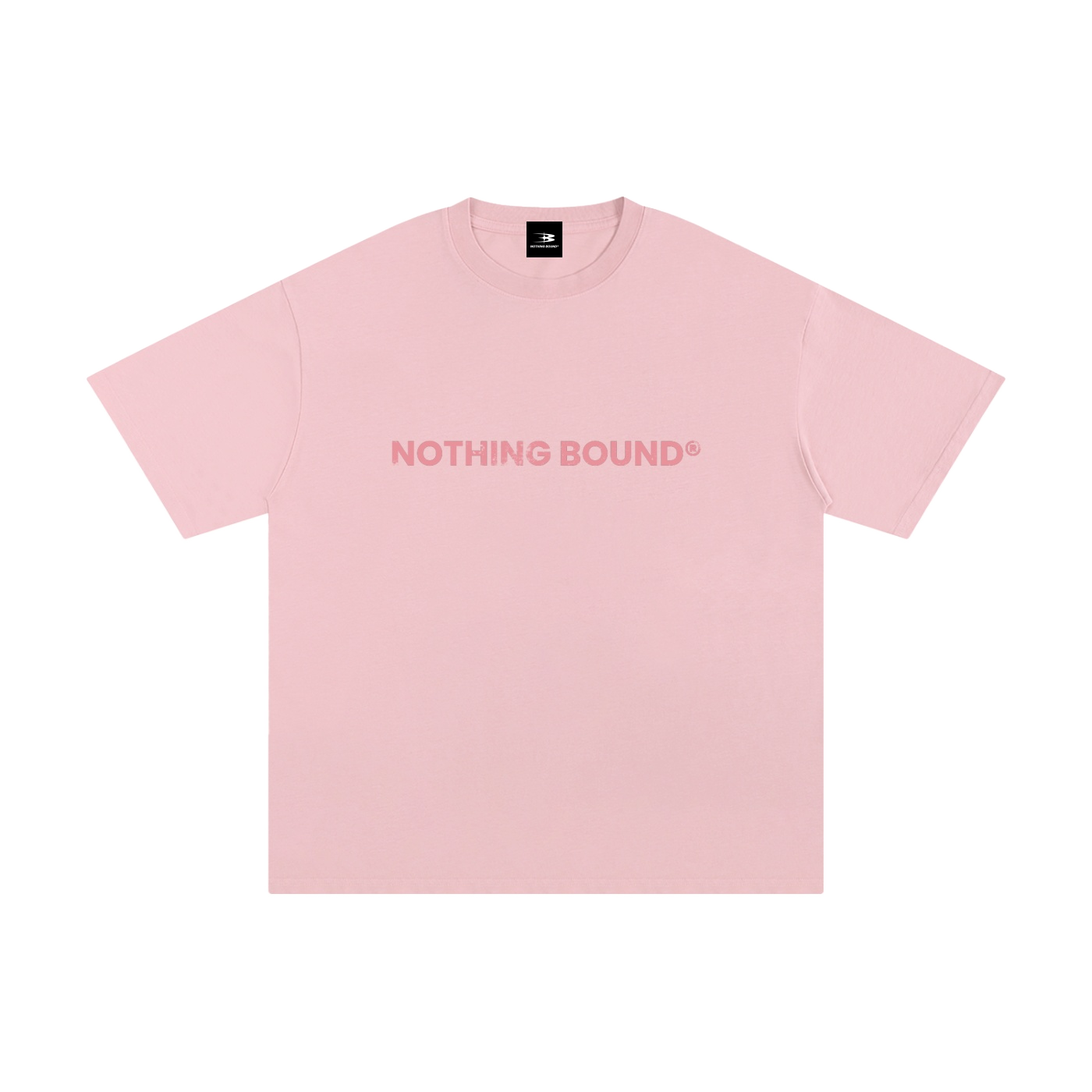 Wordmark Basic Tee — imagen 1