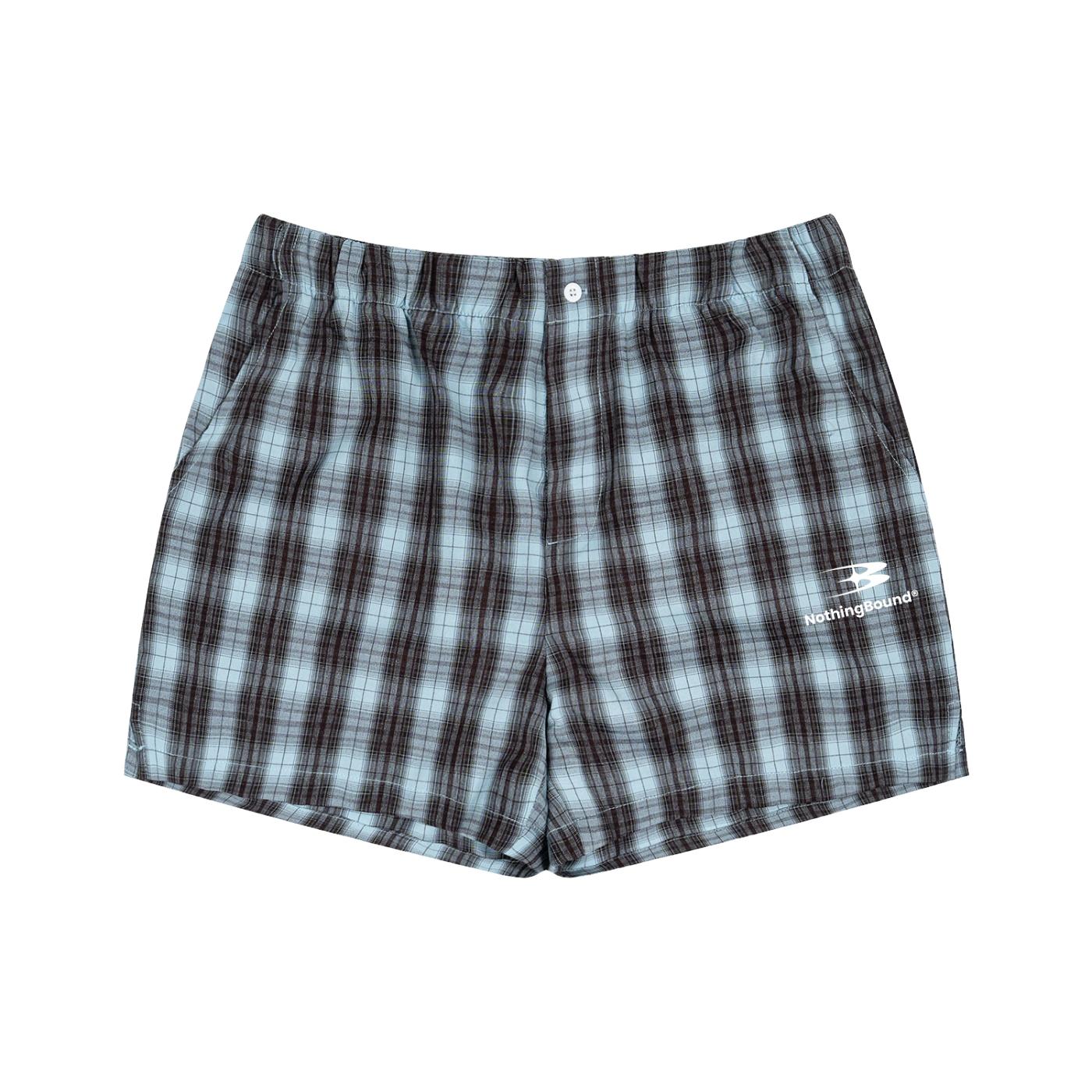 Plaid Short Shorts — imagen 1