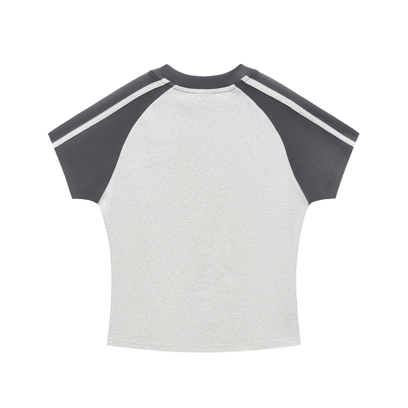 Contrast Raglan Tee — imagen 4