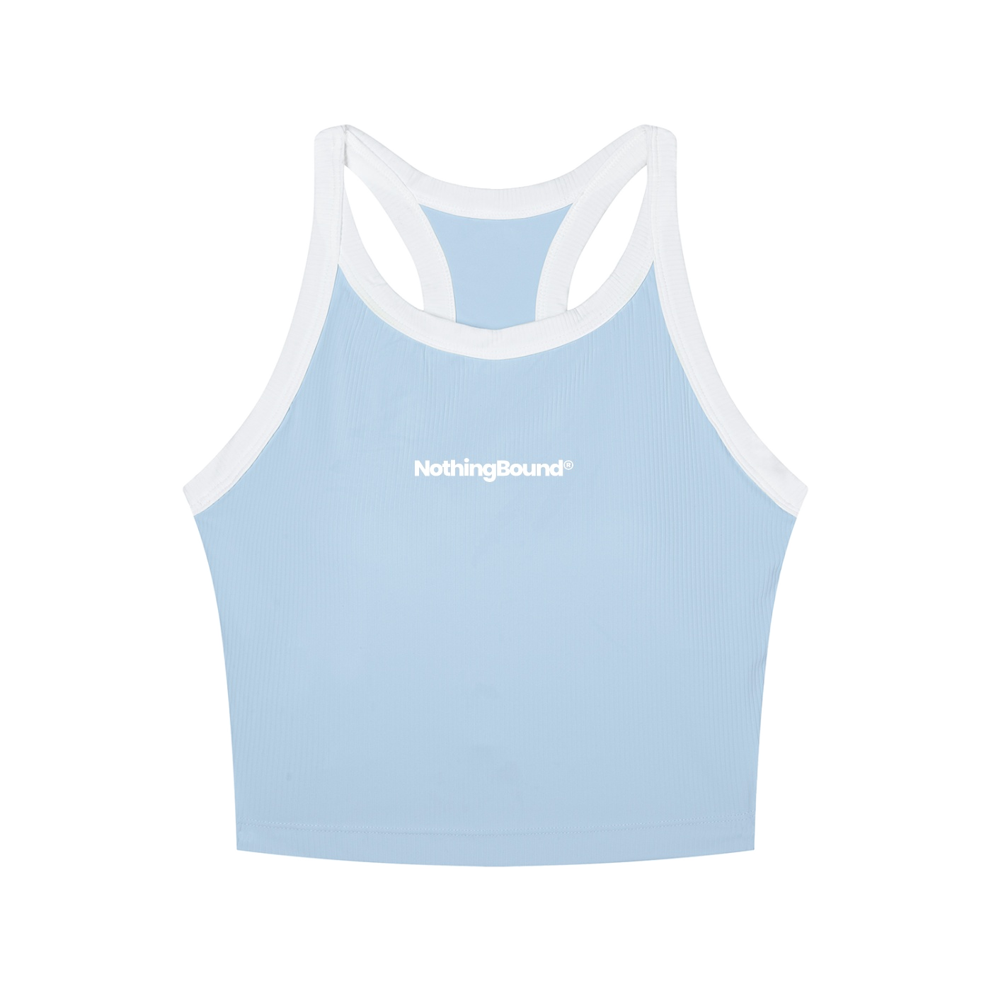 Colorblock Racer Tank — imagen 1