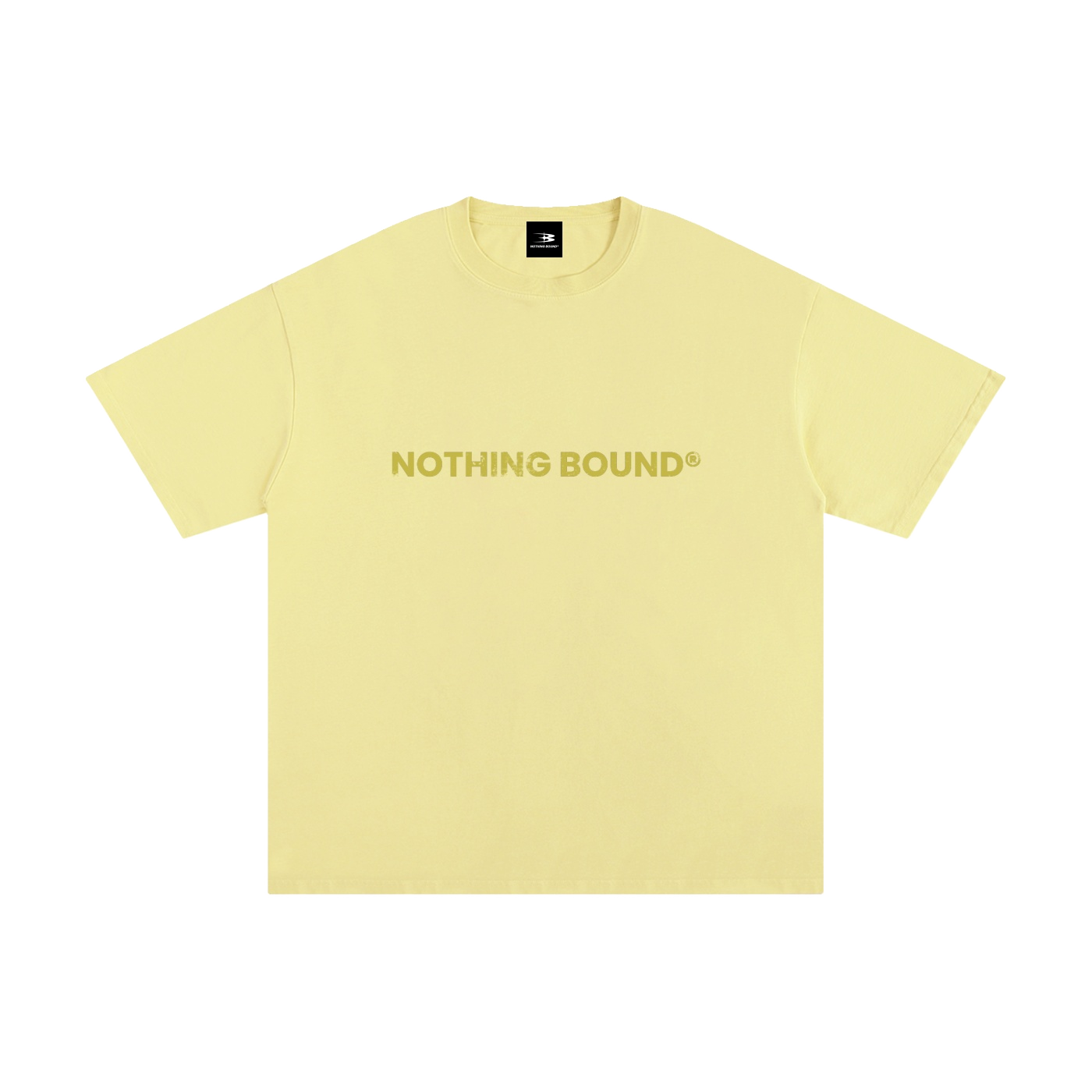 Wordmark Basic Tee — imagen 1